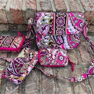 Vera Bradley bundle